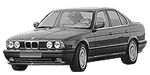 BMW E34 C0092 Fault Code