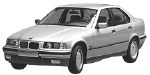 BMW E36 C0092 Fault Code