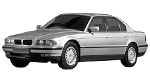 BMW E38 C0092 Fault Code