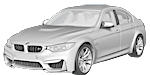 BMW F80 C0092 Fault Code